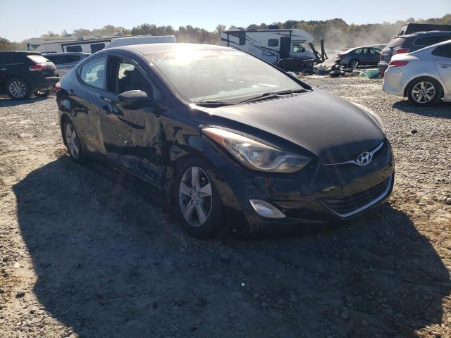 HYUNDAI ELANTRA GL 2012 kmhdh4ae0cu441566