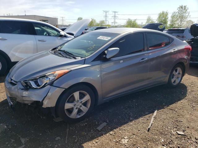 HYUNDAI ELANTRA 2012 kmhdh4ae0cu441700