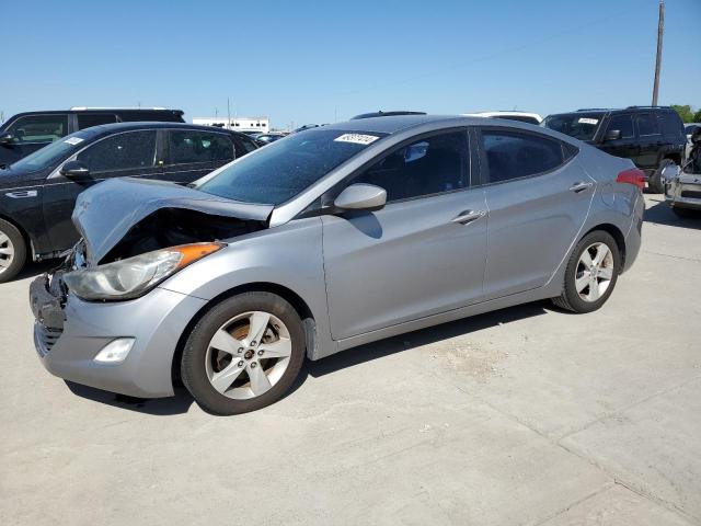 HYUNDAI ELANTRA 2012 kmhdh4ae0cu442538