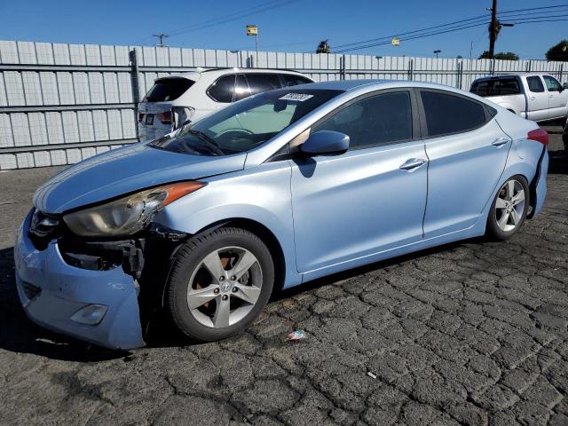 HYUNDAI ELANTRA GL 2012 kmhdh4ae0cu443883