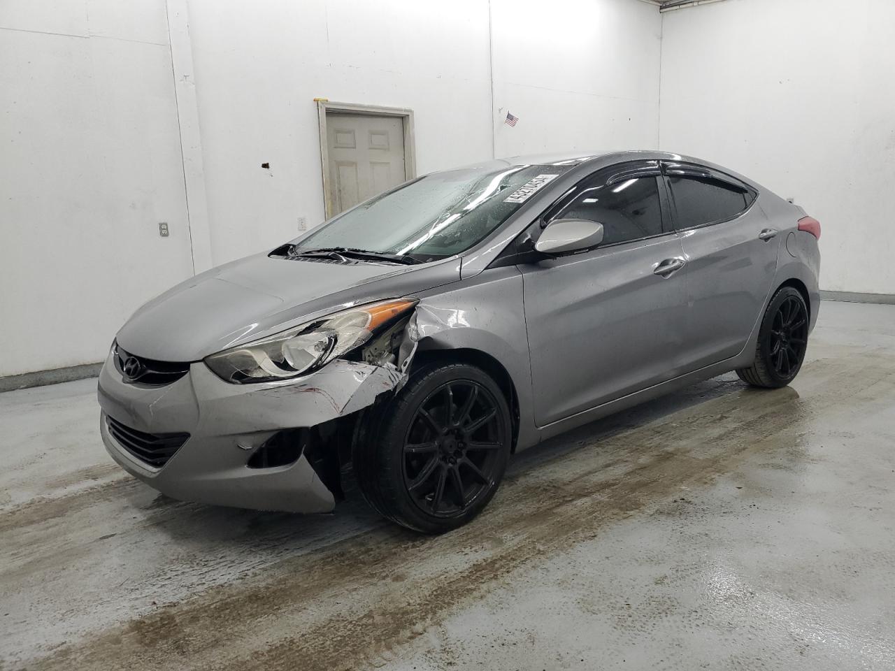 HYUNDAI ELANTRA 2012 kmhdh4ae0cu447707