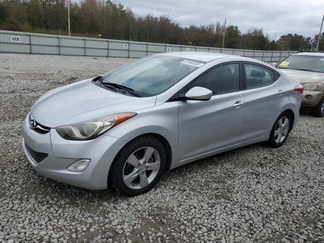 HYUNDAI ELANTRA GL 2012 kmhdh4ae0cu451031