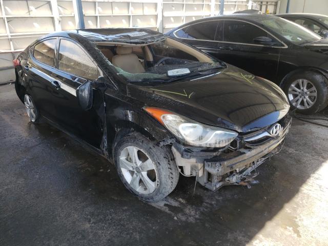 HYUNDAI ELANTRA 2012 kmhdh4ae0cu452602