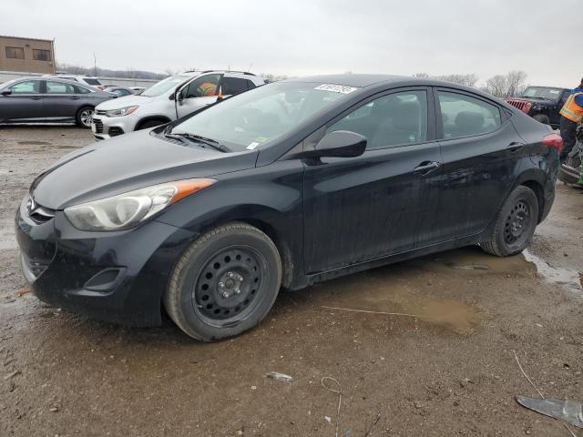 HYUNDAI ELANTRA 2012 kmhdh4ae0cu456715