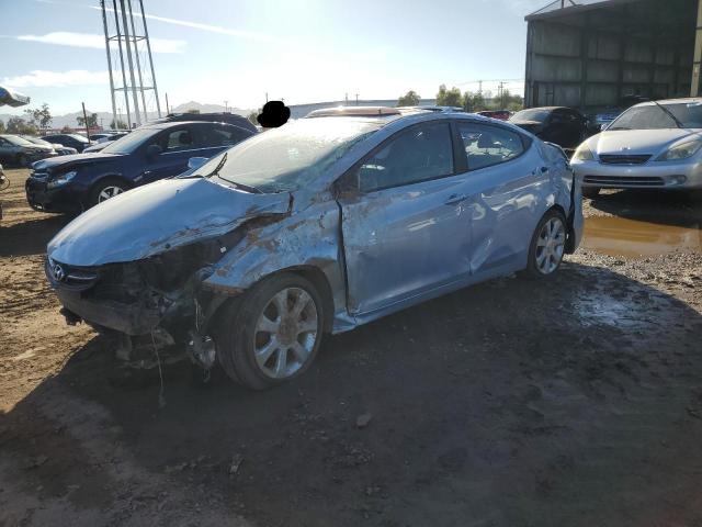 HYUNDAI ELANTRA GL 2012 kmhdh4ae0cu458934