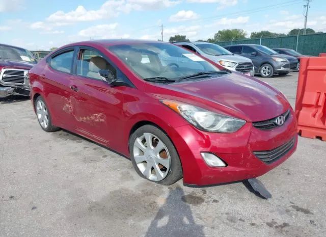 HYUNDAI ELANTRA 2012 kmhdh4ae0cu461123