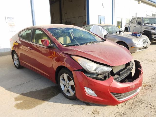 HYUNDAI ELANTRA 2012 kmhdh4ae0cu462546