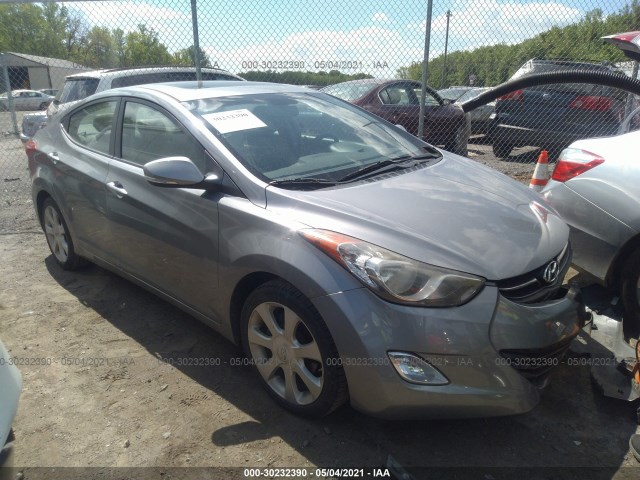 HYUNDAI ELANTRA 2012 kmhdh4ae0cu465401