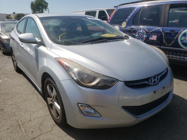 HYUNDAI ELANTRA GL 2012 kmhdh4ae0cu466080