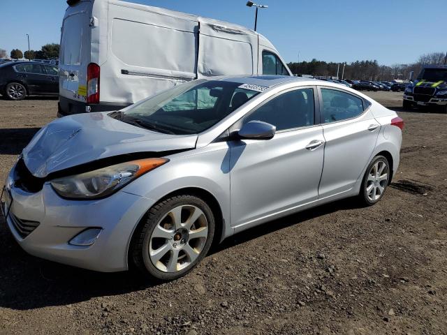 HYUNDAI ELANTRA GL 2012 kmhdh4ae0cu467536