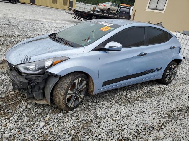 HYUNDAI ELANTRA 2012 kmhdh4ae0cu469500