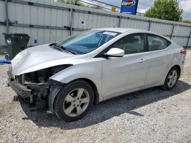 HYUNDAI ELANTRA 2012 kmhdh4ae0cu474387