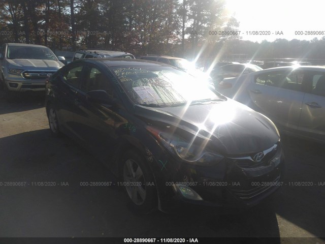 HYUNDAI ELANTRA 2012 kmhdh4ae0cu475720