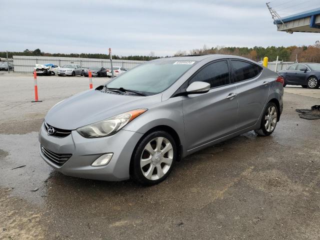 HYUNDAI ELANTRA GL 2012 kmhdh4ae0cu476320