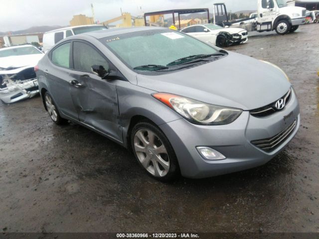 HYUNDAI ELANTRA 2012 kmhdh4ae0cu484689