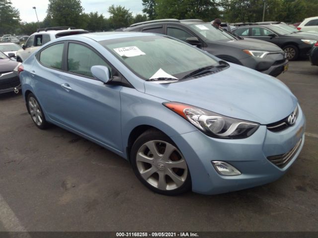 HYUNDAI ELANTRA 2012 kmhdh4ae0cu491187