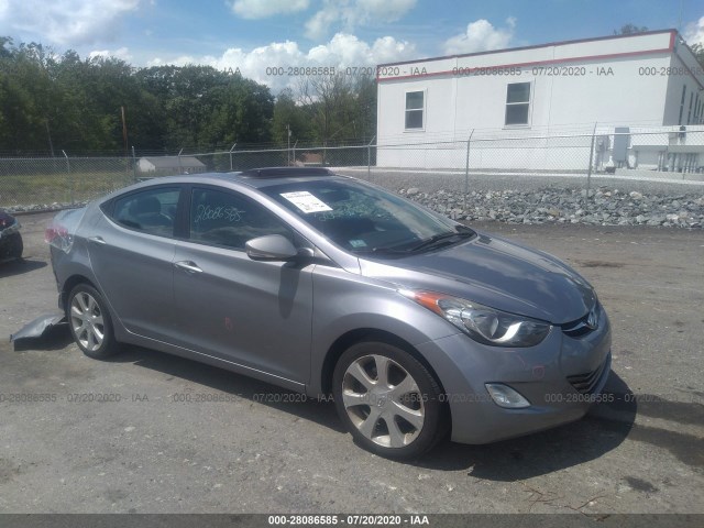 HYUNDAI ELANTRA 2012 kmhdh4ae0cu493814