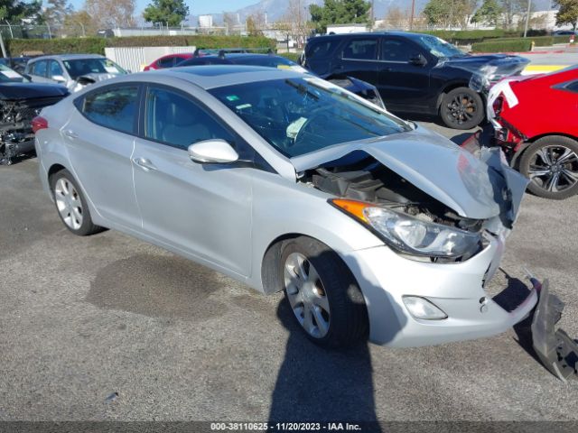 HYUNDAI ELANTRA 2012 kmhdh4ae0cuc09956