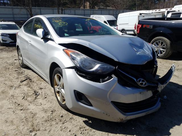 HYUNDAI ELANTRA GL 2013 kmhdh4ae0du002675