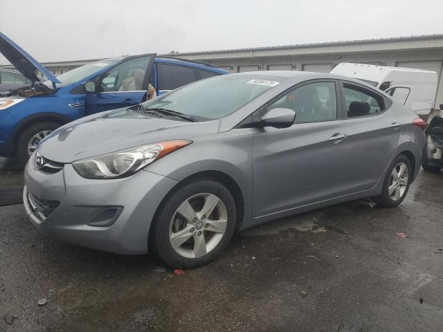 HYUNDAI ELANTRA GL 2013 kmhdh4ae0du007651