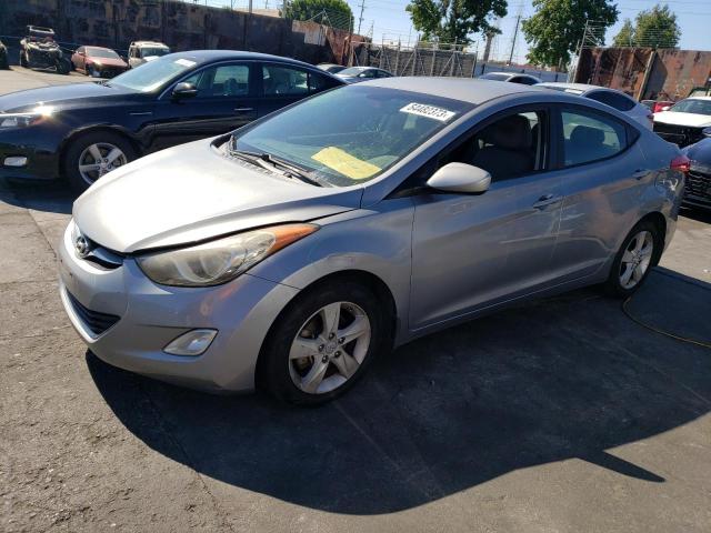 HYUNDAI ELANTRA GL 2013 kmhdh4ae0du486959