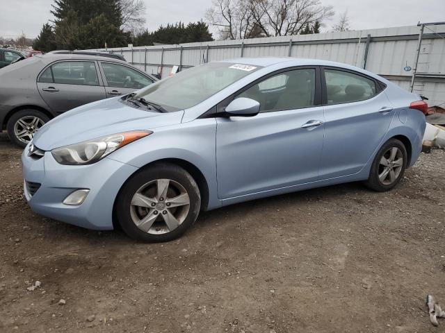 HYUNDAI ELANTRA 2013 kmhdh4ae0du491532