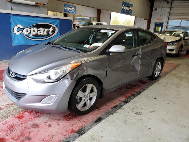 HYUNDAI ELANTRA GL 2013 kmhdh4ae0du494155