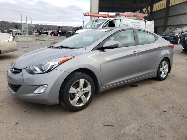 HYUNDAI ELANTRA GL 2013 kmhdh4ae0du496472