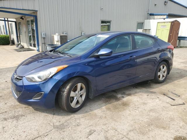 HYUNDAI ELANTRA GL 2013 kmhdh4ae0du498769