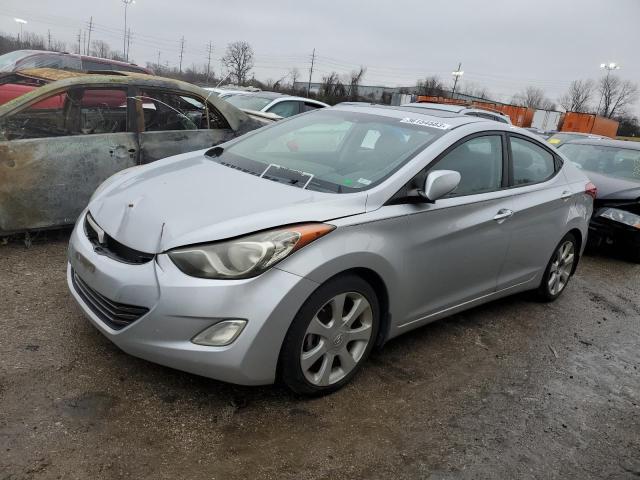 HYUNDAI ELANTRA GL 2013 kmhdh4ae0du506143