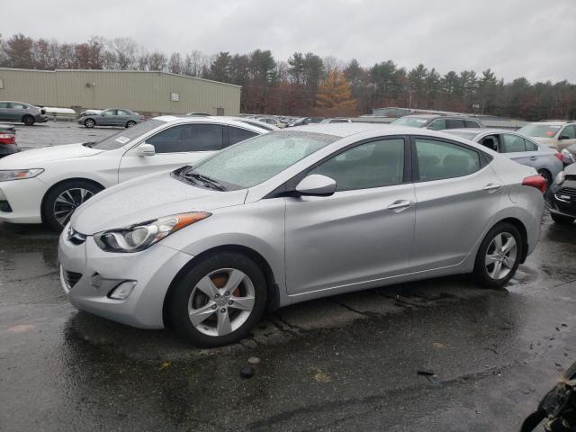 HYUNDAI ELANTRA GL 2013 kmhdh4ae0du509026