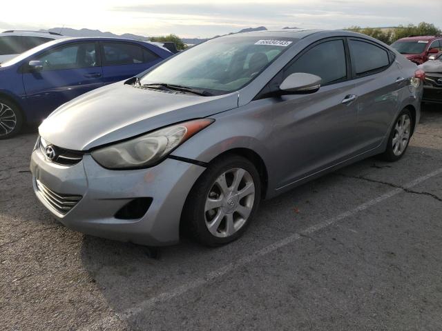 HYUNDAI ELANTRA GL 2013 kmhdh4ae0du510998