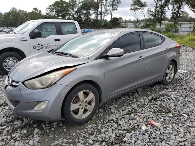 HYUNDAI ELANTRA GL 2013 kmhdh4ae0du512282