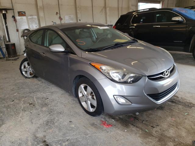 HYUNDAI ELANTRA GL 2013 kmhdh4ae0du516087