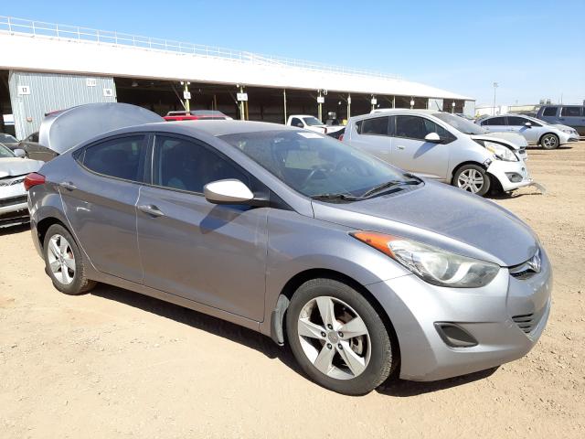 HYUNDAI ELANTRA GL 2013 kmhdh4ae0du516803