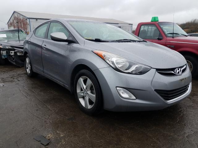 HYUNDAI ELANTRA GL 2013 kmhdh4ae0du520253