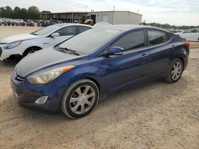 HYUNDAI ELANTRA 2013 kmhdh4ae0du524786