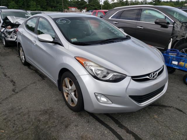 HYUNDAI ELANTRA GL 2013 kmhdh4ae0du526487