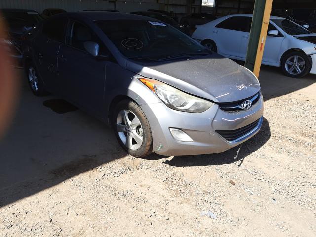 HYUNDAI ELANTRA GL 2013 kmhdh4ae0du528160