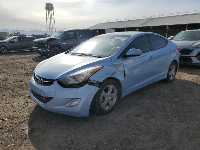 HYUNDAI ELANTRA 2013 kmhdh4ae0du529437