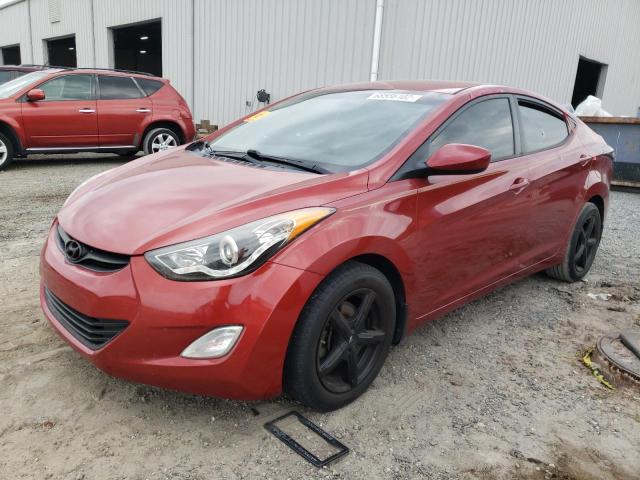 HYUNDAI ELANTRA GL 2013 kmhdh4ae0du531365