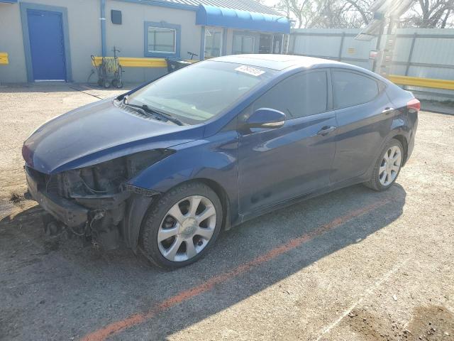 HYUNDAI ELANTRA GL 2013 kmhdh4ae0du532211