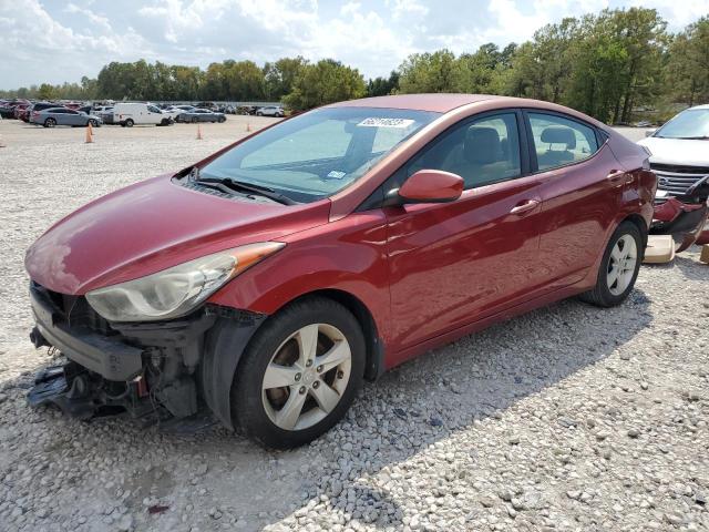 HYUNDAI ELANTRA 2013 kmhdh4ae0du534475