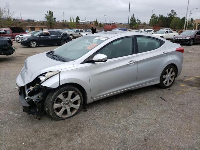 HYUNDAI ELANTRA GL 2013 kmhdh4ae0du541636