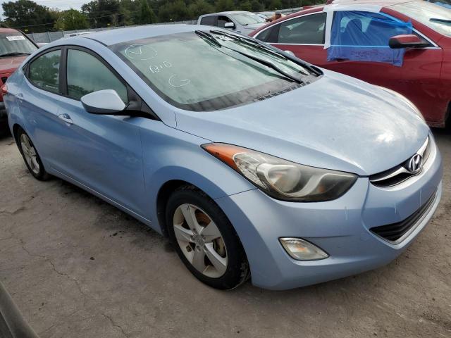 HYUNDAI ELANTRA GL 2013 kmhdh4ae0du546920