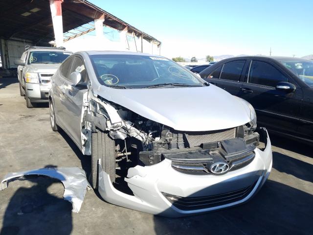 HYUNDAI ELANTRA GL 2013 kmhdh4ae0du556749