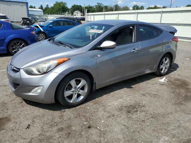 HYUNDAI ELANTRA GL 2013 kmhdh4ae0du557139