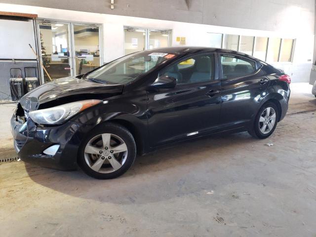 HYUNDAI ELANTRA 2013 kmhdh4ae0du565323