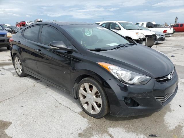 HYUNDAI ELANTRA GL 2013 kmhdh4ae0du569226