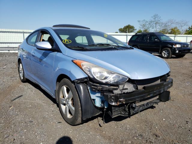 HYUNDAI NULL 2013 kmhdh4ae0du575222